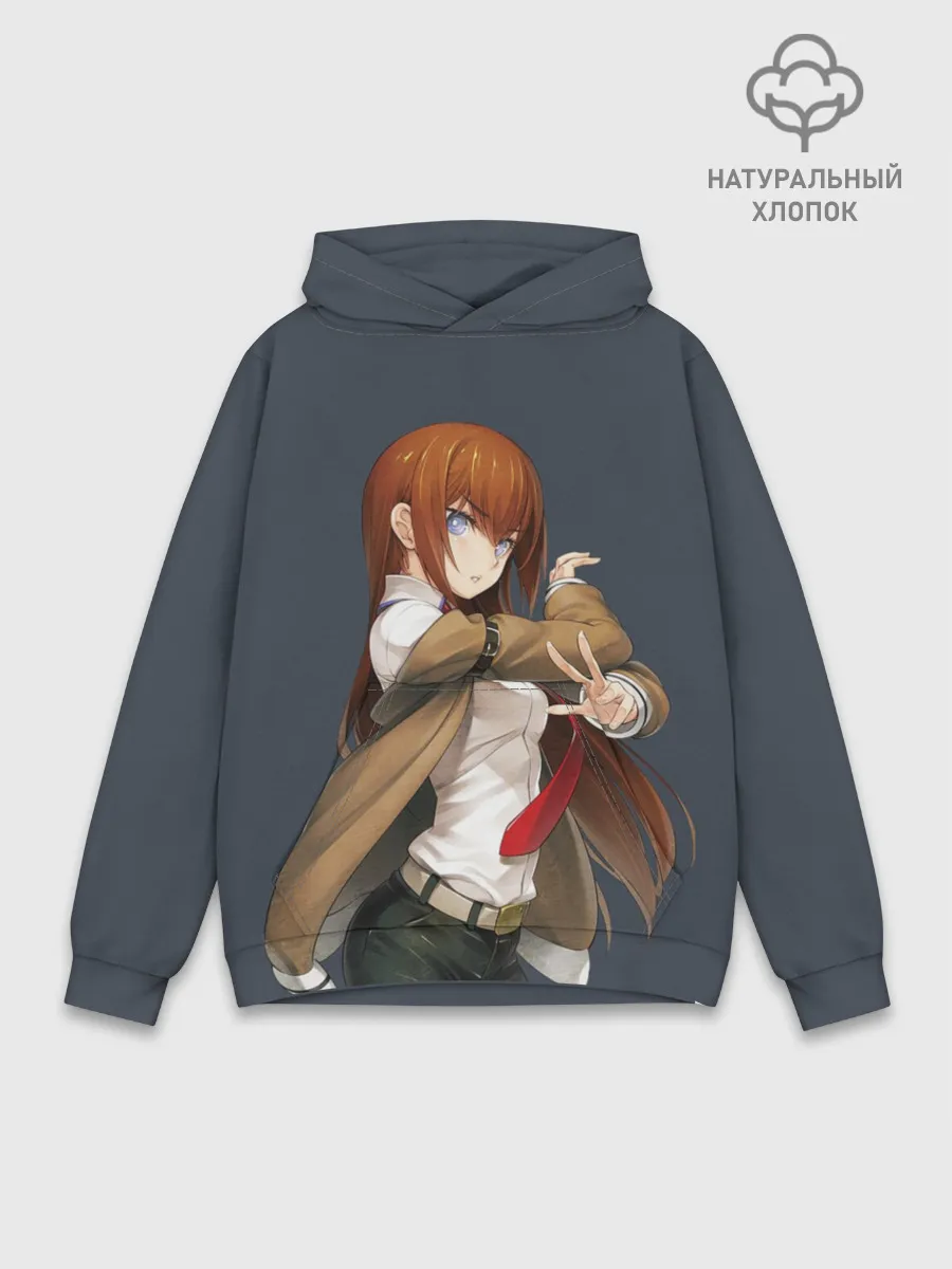 Худи мужской база хлопок / Kurusi makise Steins