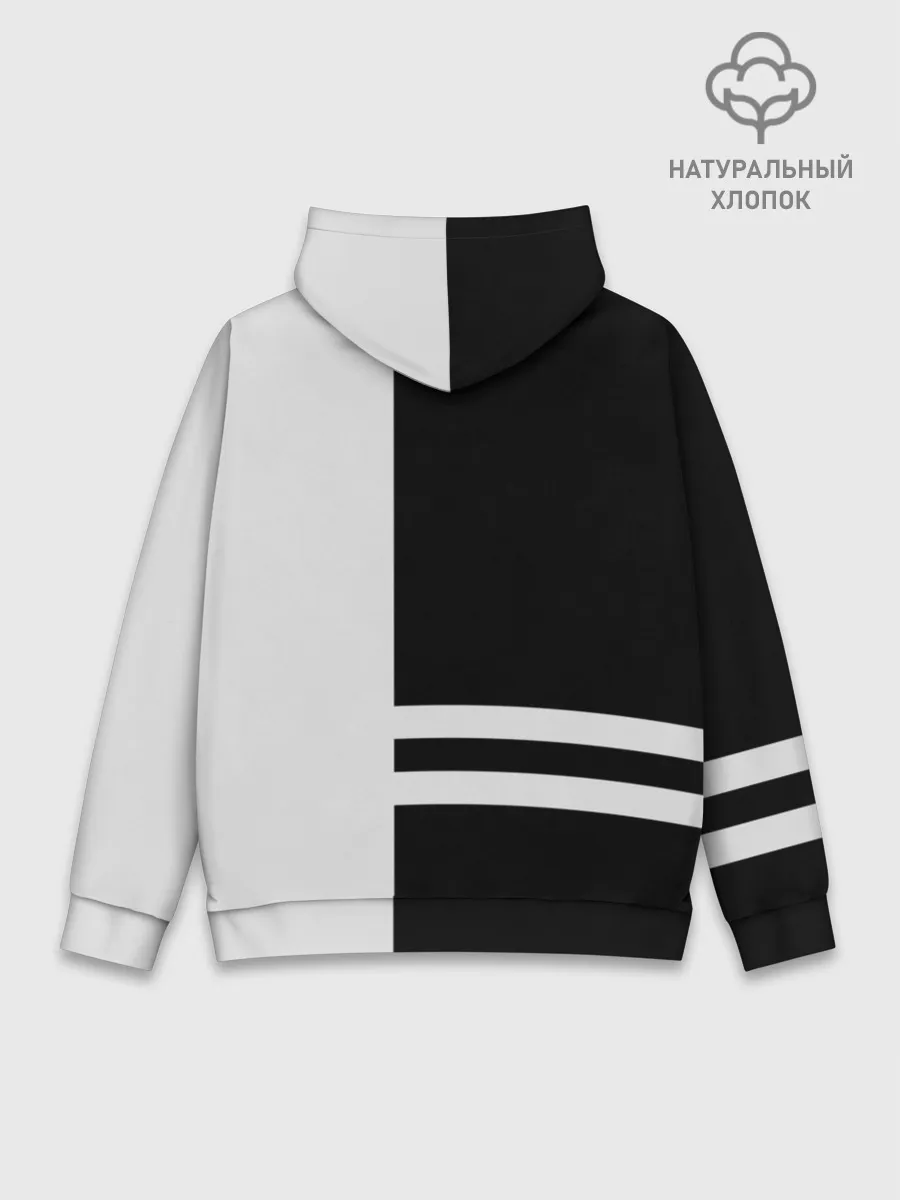 Худи мужской база хлопок / Infiniti