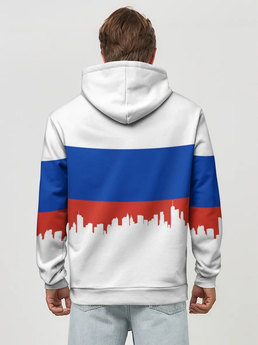 Худи мужской база хлопок / MURMANSK