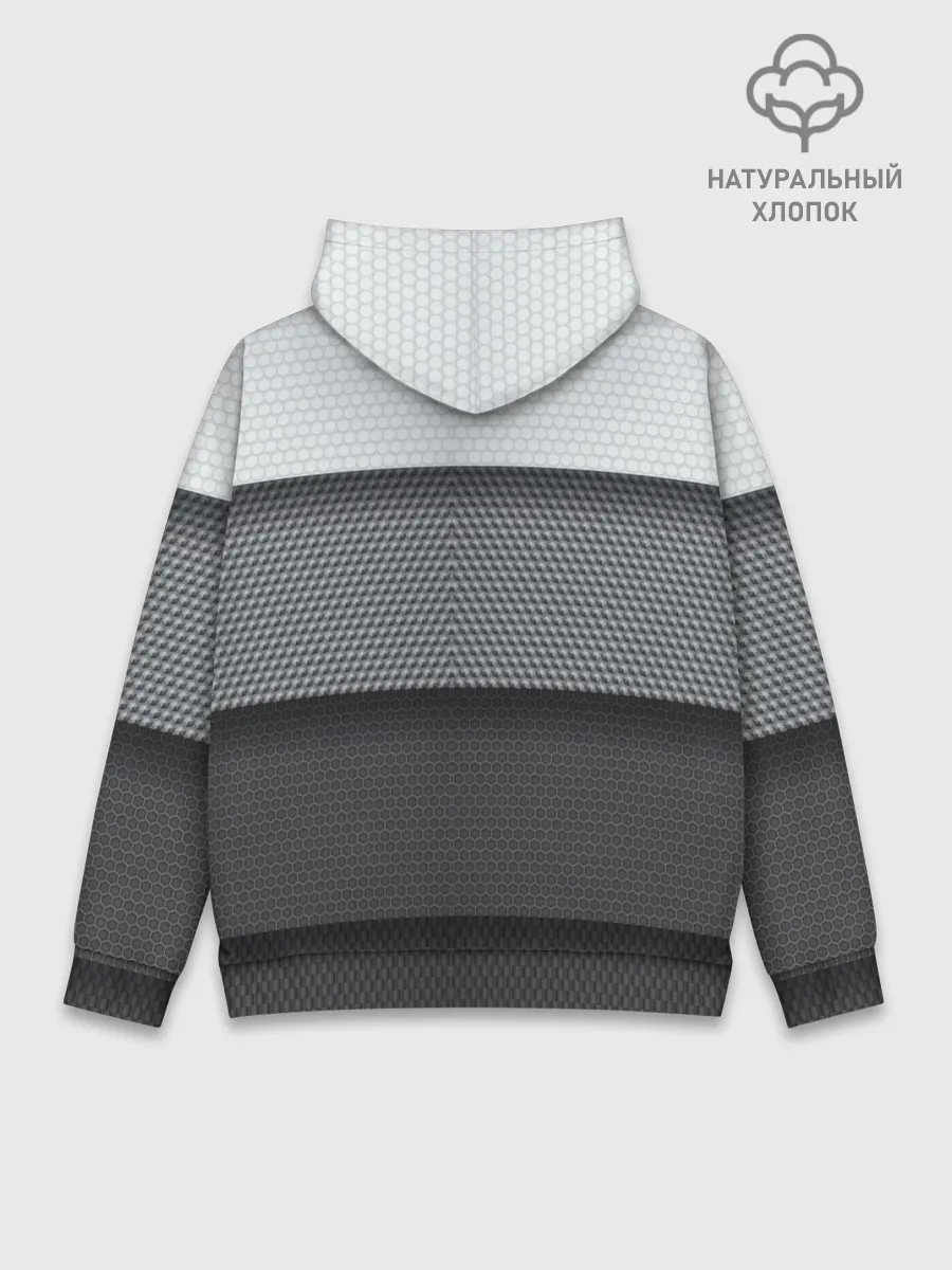 Худи мужской база хлопок / Ford sport