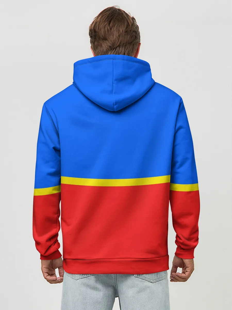 Худи мужской база хлопок / Челябинск