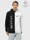 Худи мужской база хлопок / Bentley