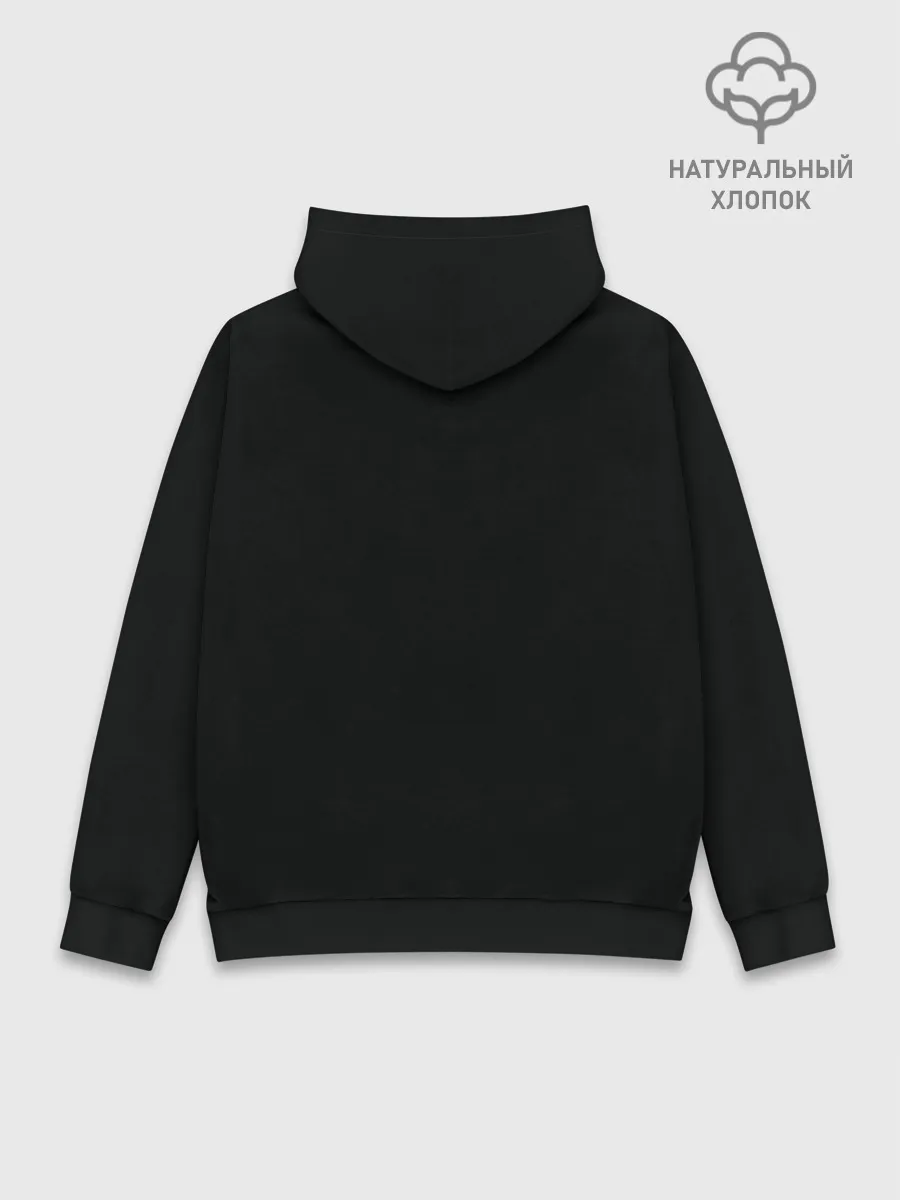 Худи мужской база хлопок / TFK band