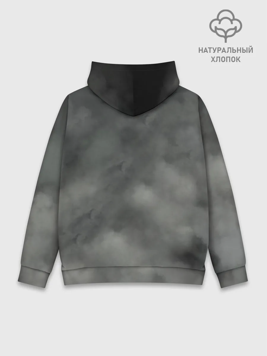 Худи мужской база хлопок / TFK Incomplete