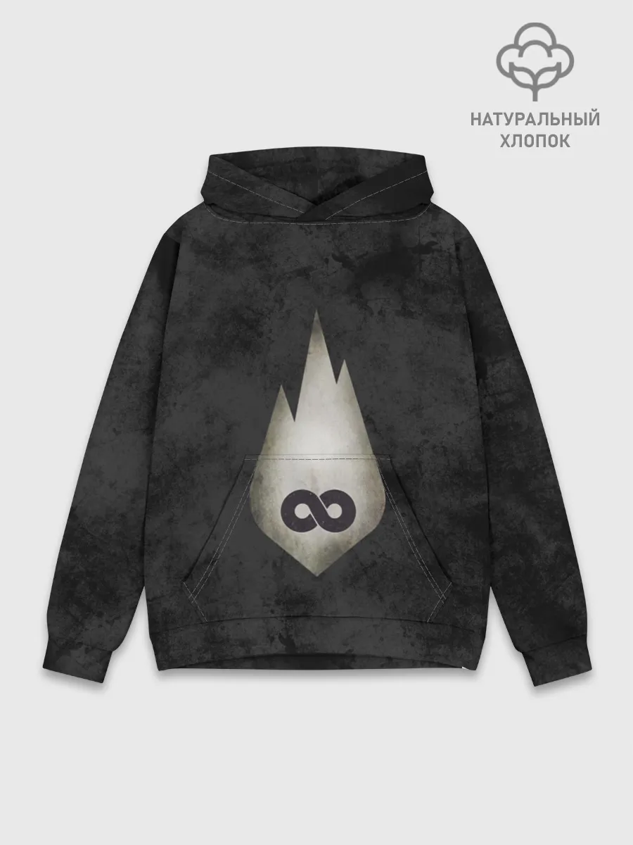 Худи мужской база хлопок / Thousand Foot Krutch