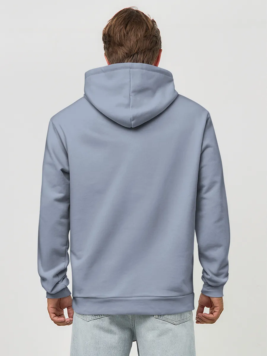 Худи мужской база хлопок / Kihyun