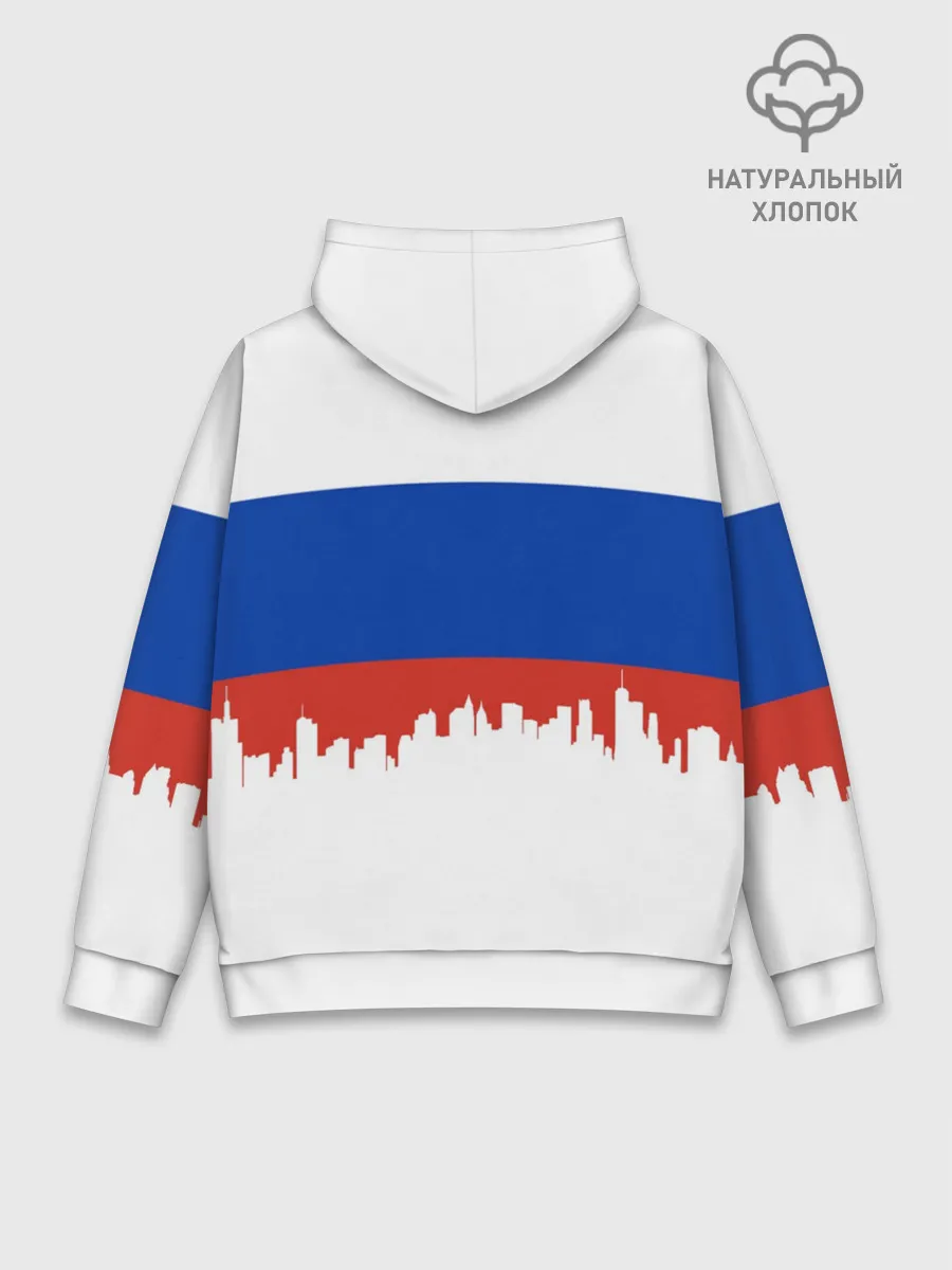 Худи мужской база хлопок / Perm