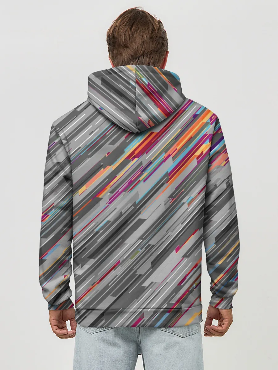 Худи мужской база хлопок / Rainbow Six Siege