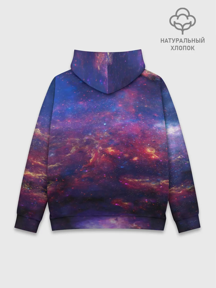 Худи мужской база хлопок / 30 Seconds to Mars