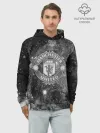Худи мужской база хлопок / Manchester United Cosmos