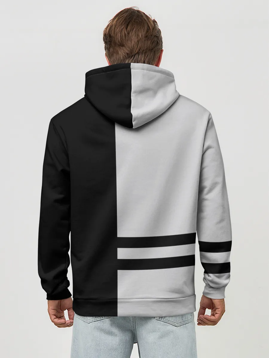 Худи мужской база хлопок / Jeep