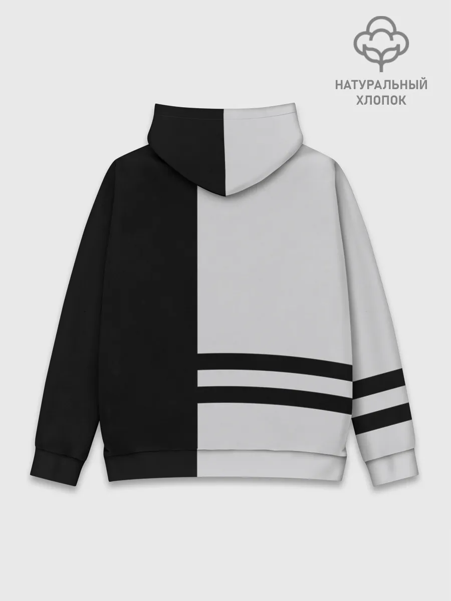 Худи мужской база хлопок / Jeep