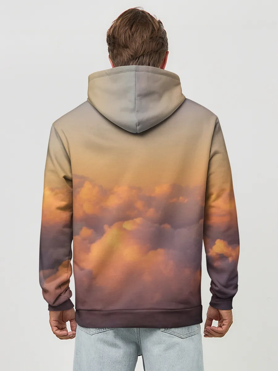 Худи мужской база хлопок / Ария