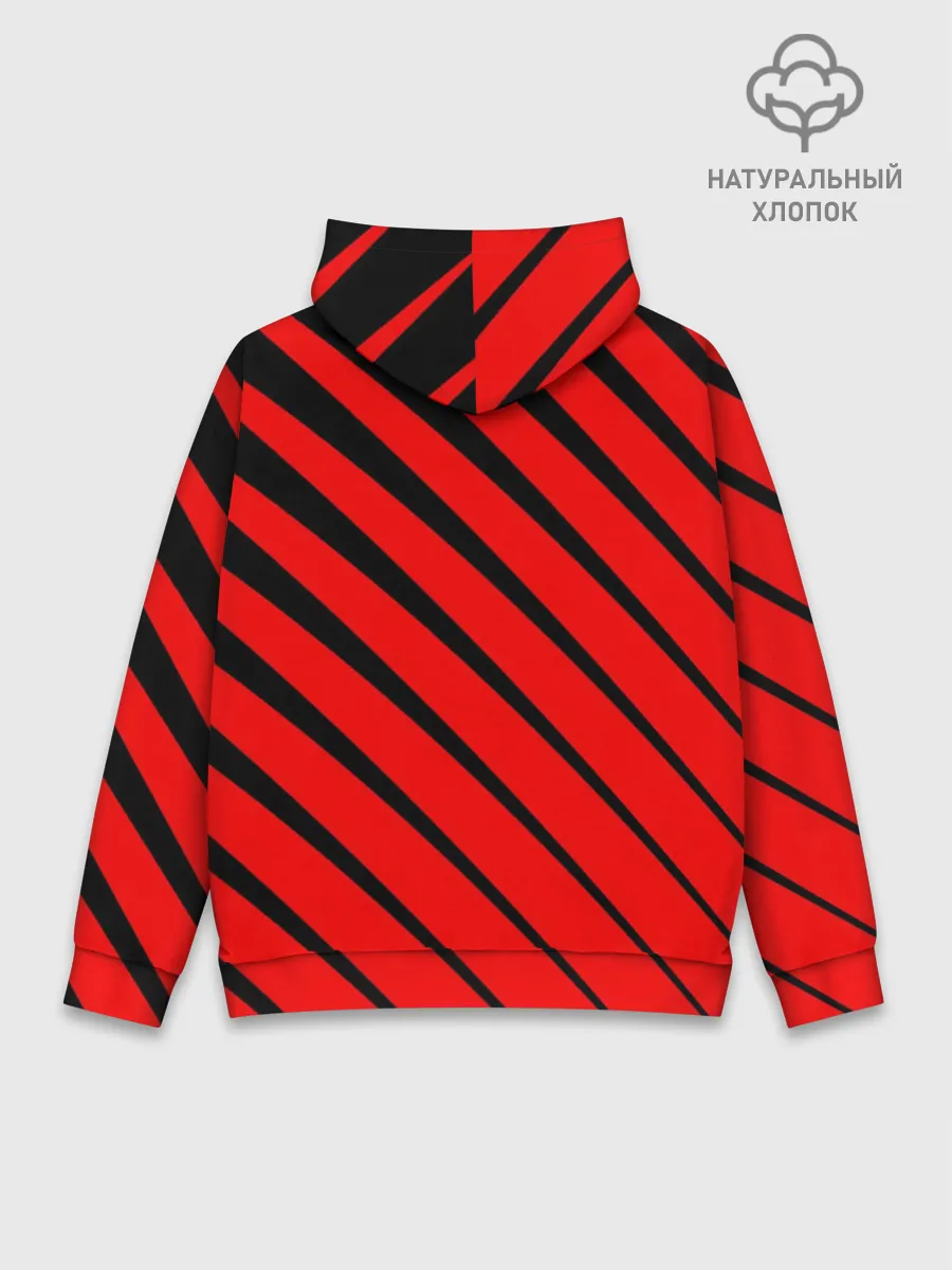 Худи мужской база хлопок / Mass Effect