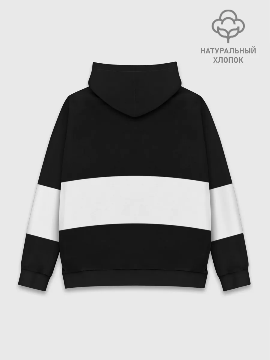 Худи мужской база хлопок / FC Manchester United