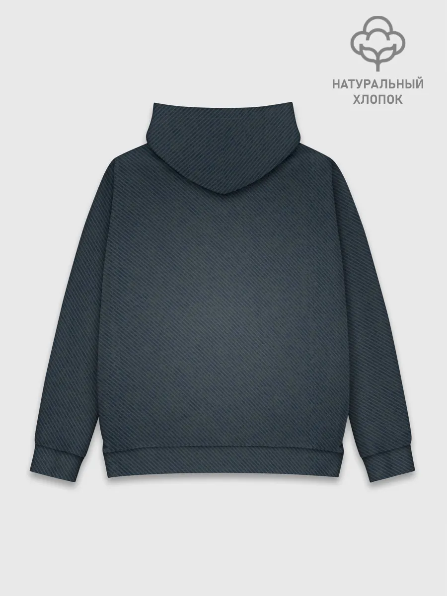 Худи мужской база хлопок / Operation health