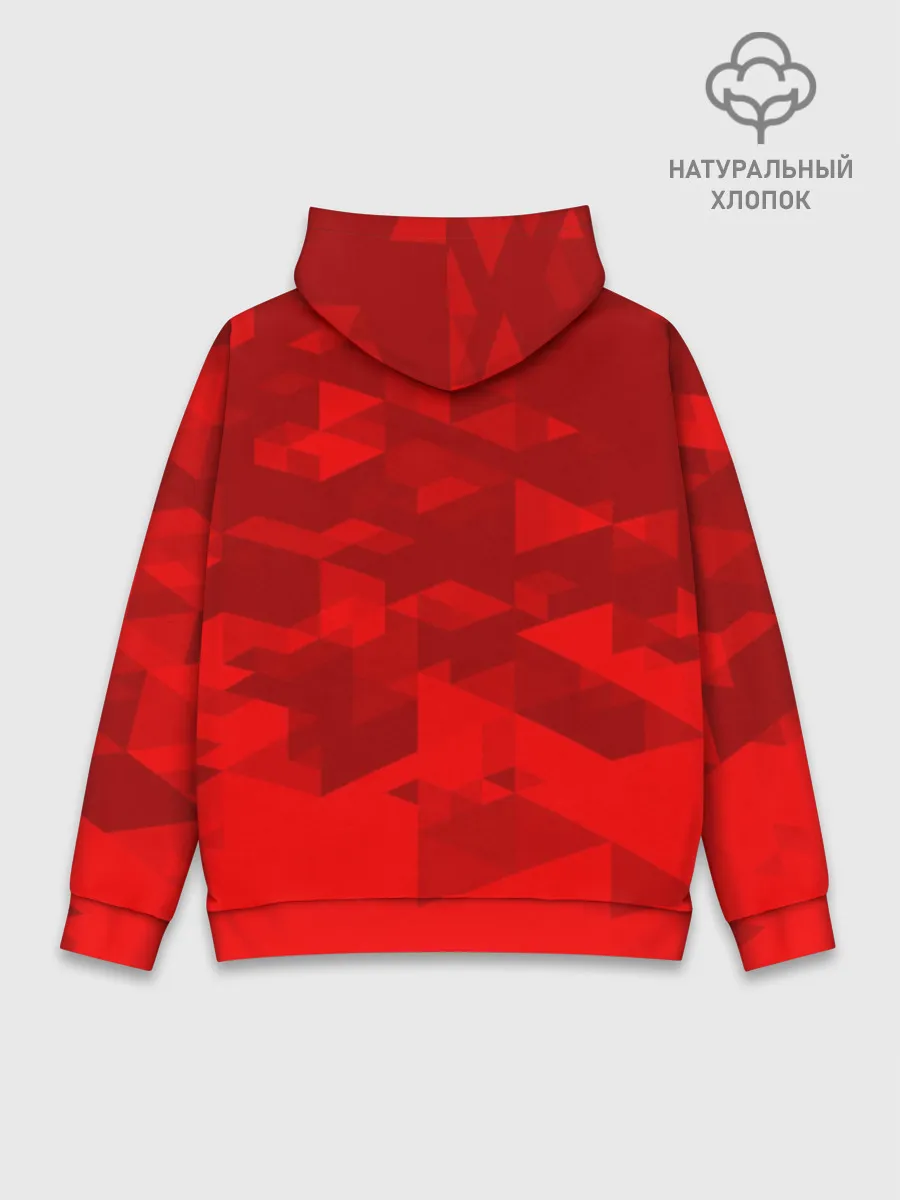 Худи мужской база хлопок / RAINBOW SIX SIEGE