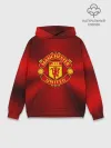Худи мужской база хлопок / Manchester United F.C.