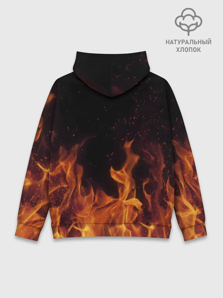 Худи мужской база хлопок / Depeche Mode