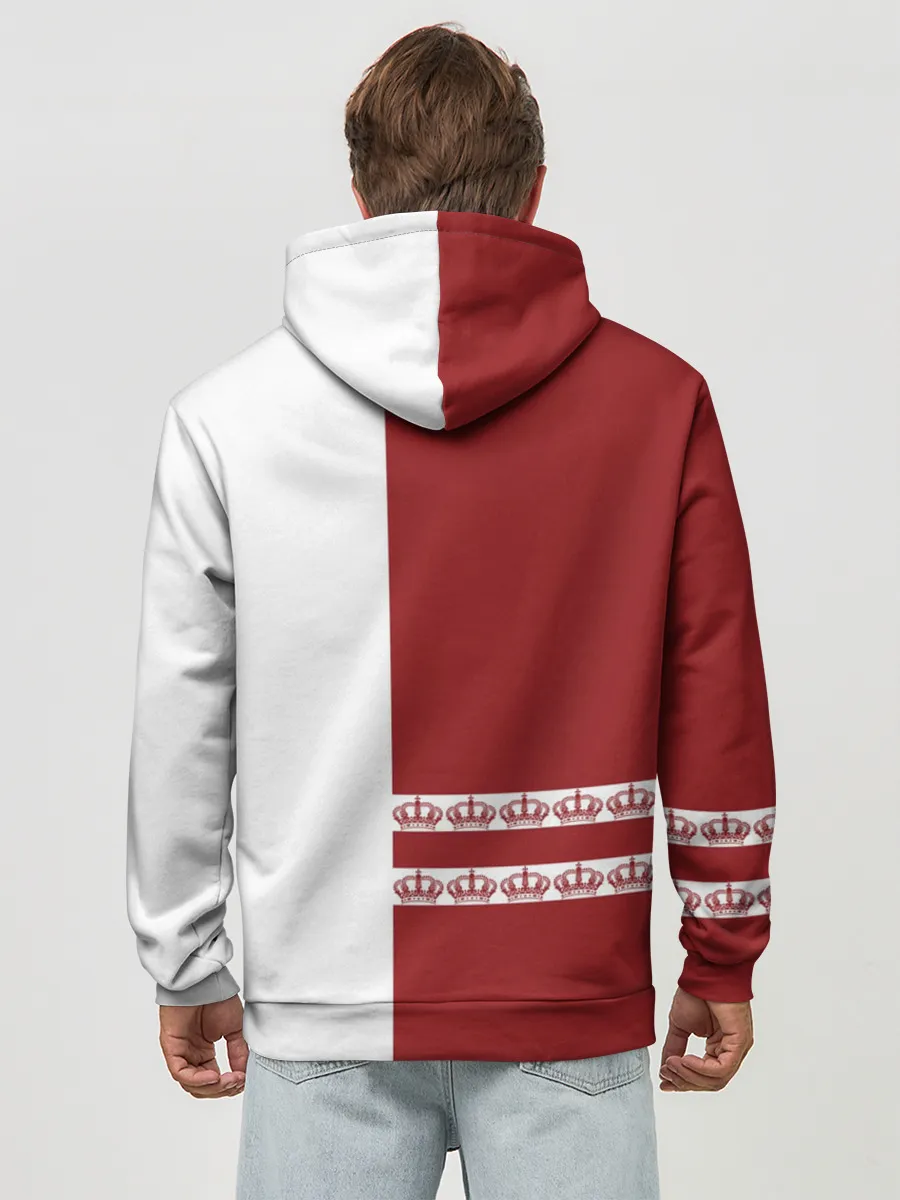 Худи мужской база хлопок / Queen