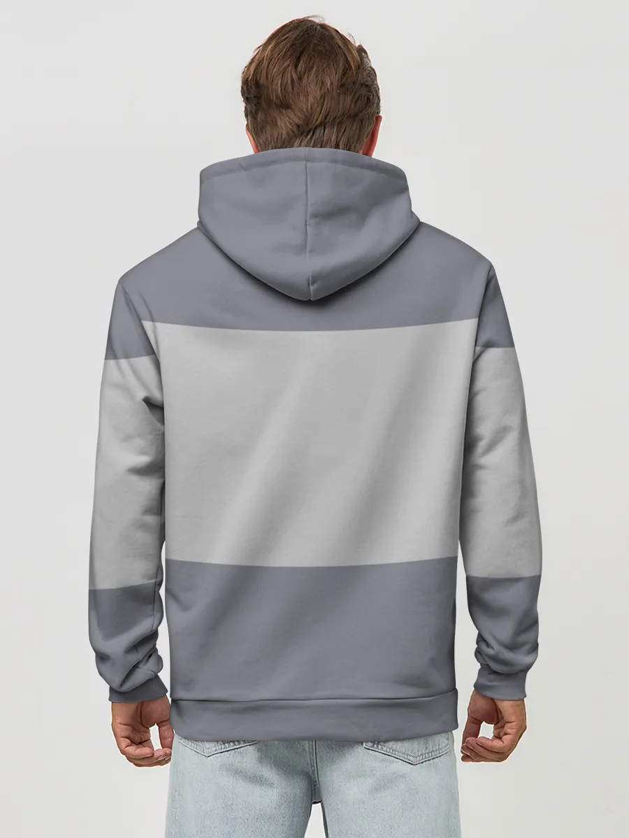 Худи мужской база хлопок / Think