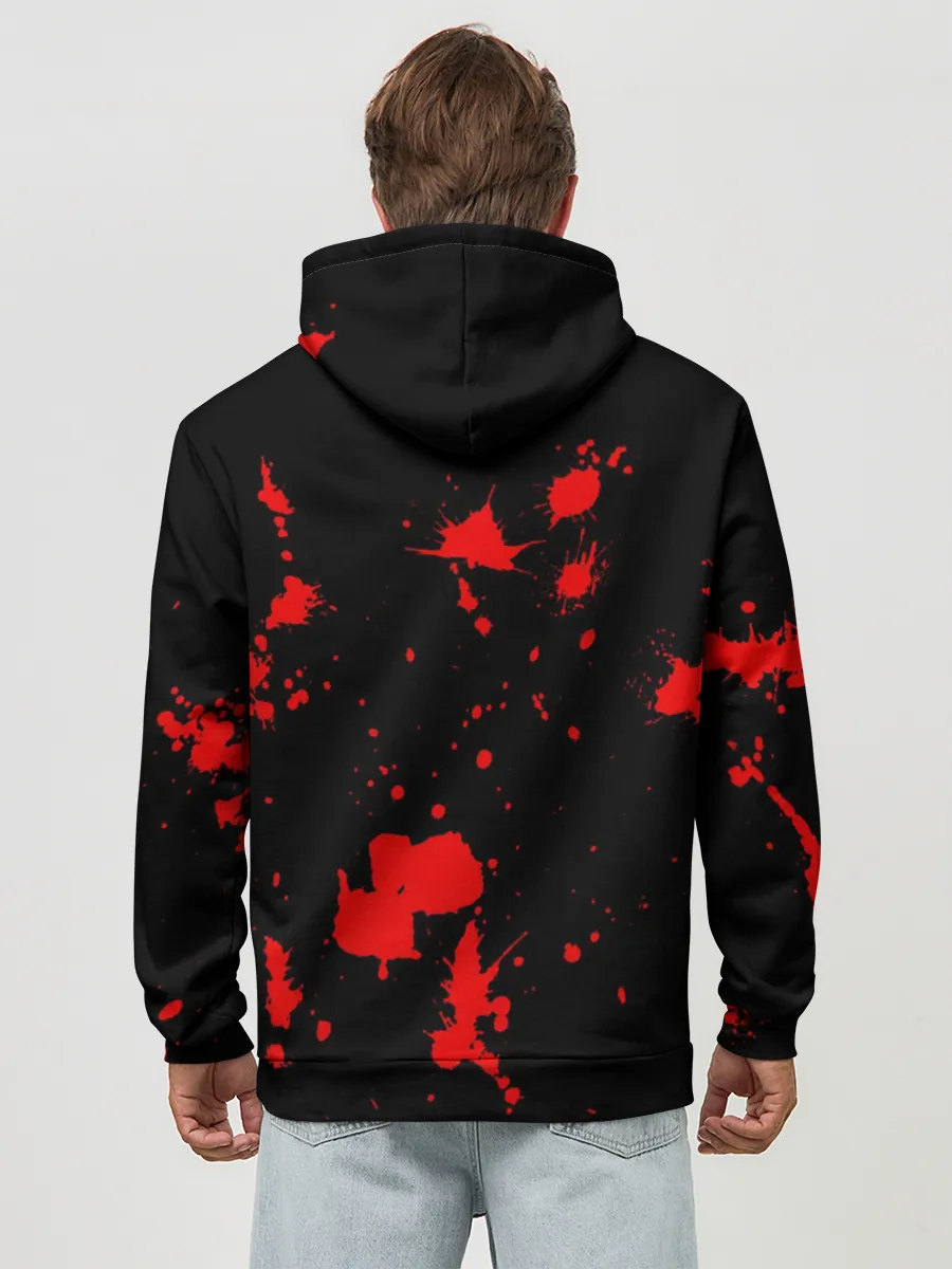 Худи мужской база хлопок / Depeche Mode