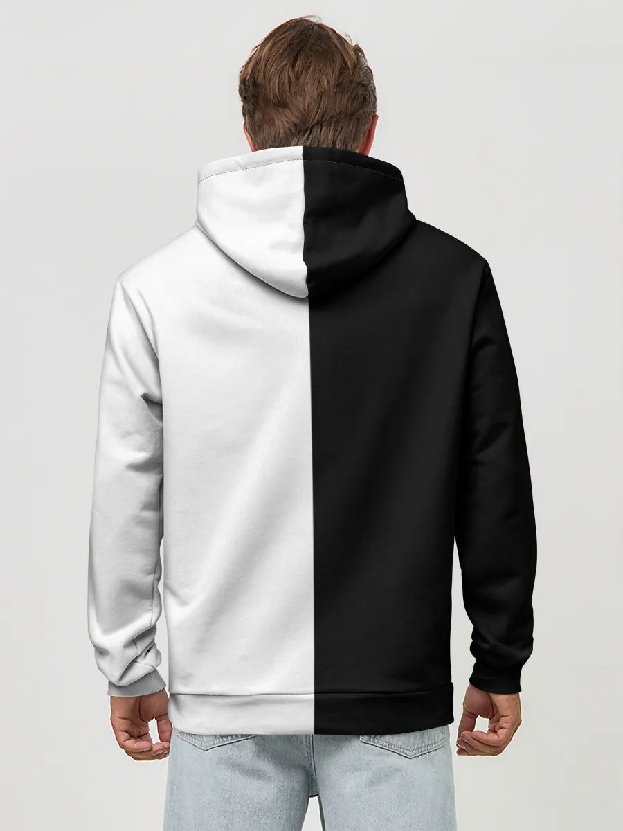 Худи мужской база хлопок / Lifan