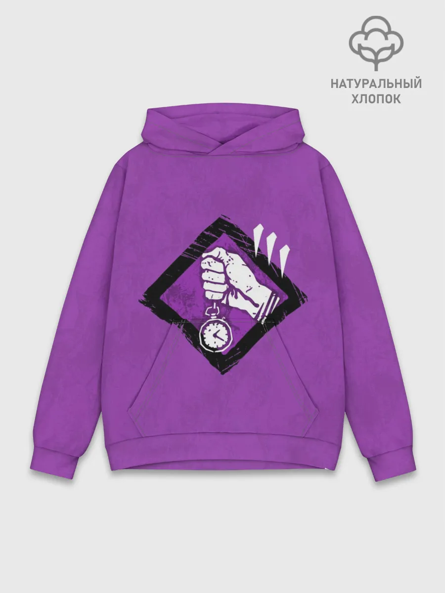 Худи мужской база хлопок / Dead by Daylight