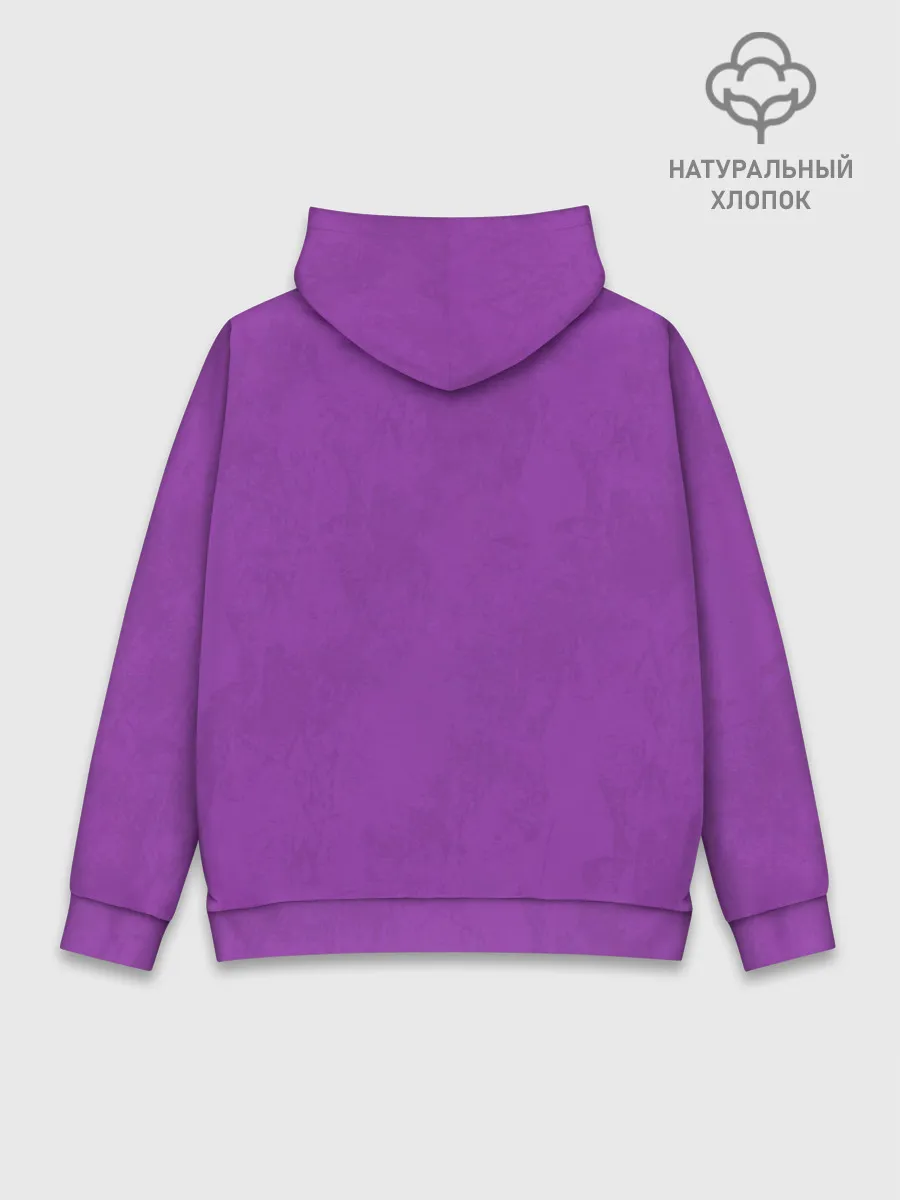 Худи мужской база хлопок / Dead by Daylight