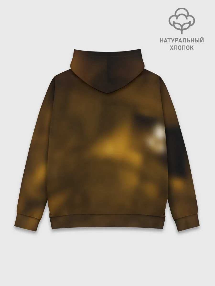 Худи мужской база хлопок / Bendy and the ink machine