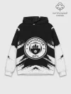 Худи мужской база хлопок / MANCHESTER CITY