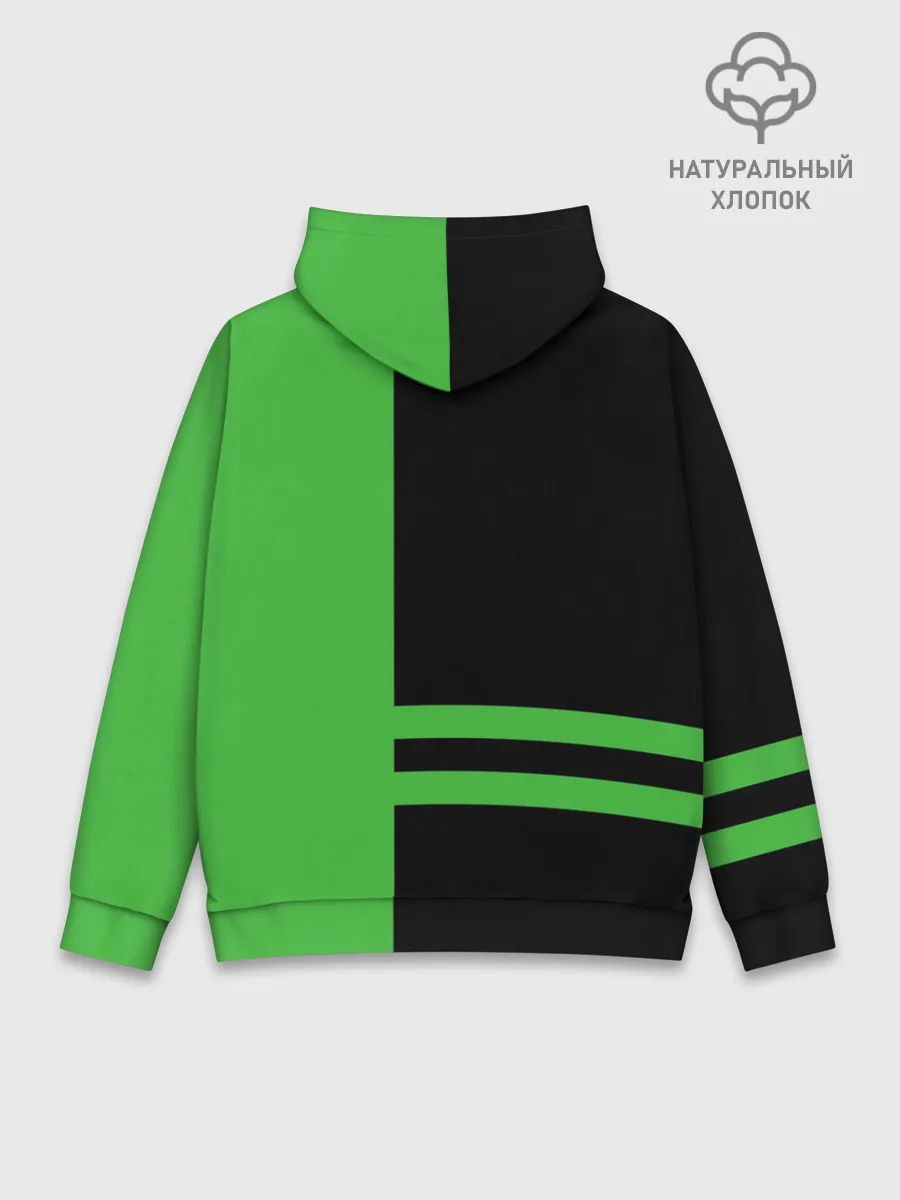 Худи мужской база хлопок / Skoda