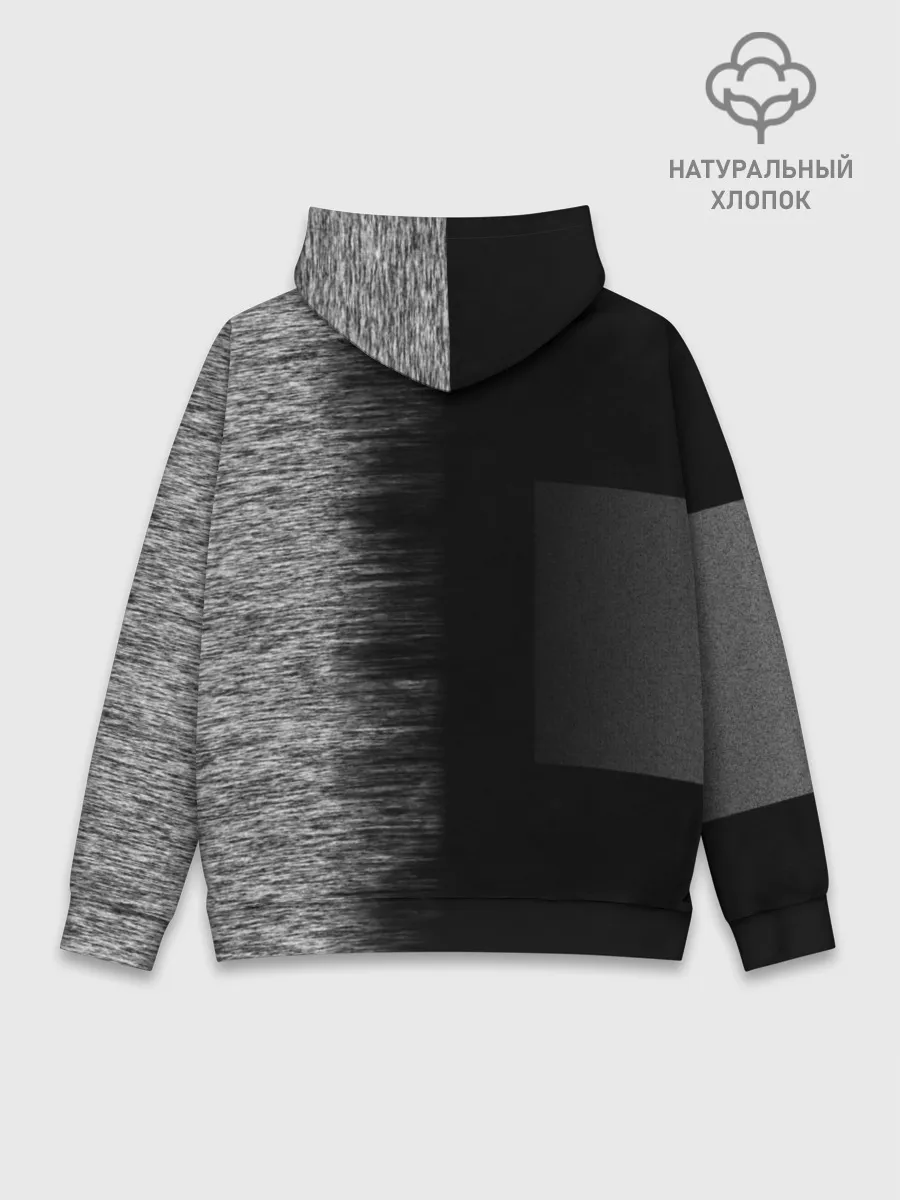 Худи мужской база хлопок / Россия