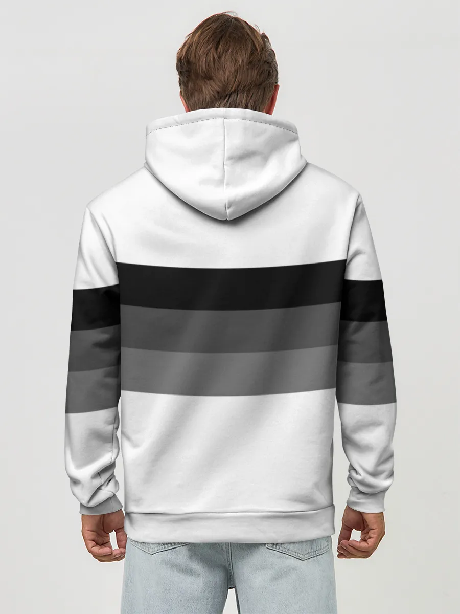 Худи мужской база хлопок / CS:GO