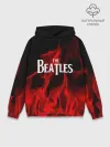 Худи мужской база хлопок / The Beatles