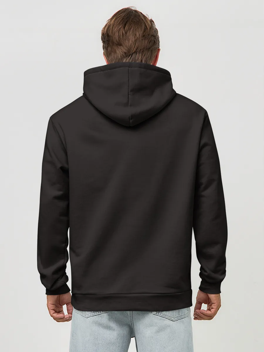 Худи мужской база хлопок / Войска ПВО страны