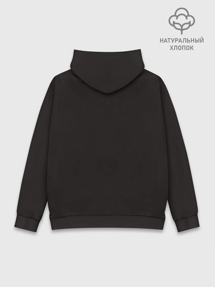 Худи мужской база хлопок / Войска ПВО страны