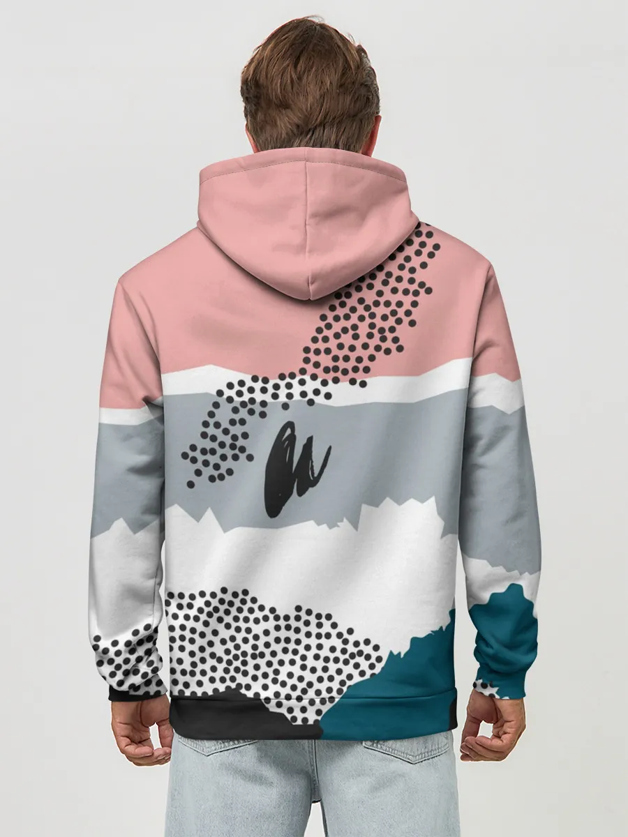 Худи мужской база хлопок / Ivan Dorn