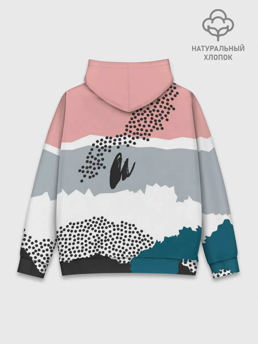 Худи мужской база хлопок / Ivan Dorn