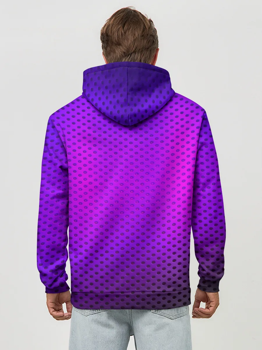 Худи мужской база хлопок / LEXUS