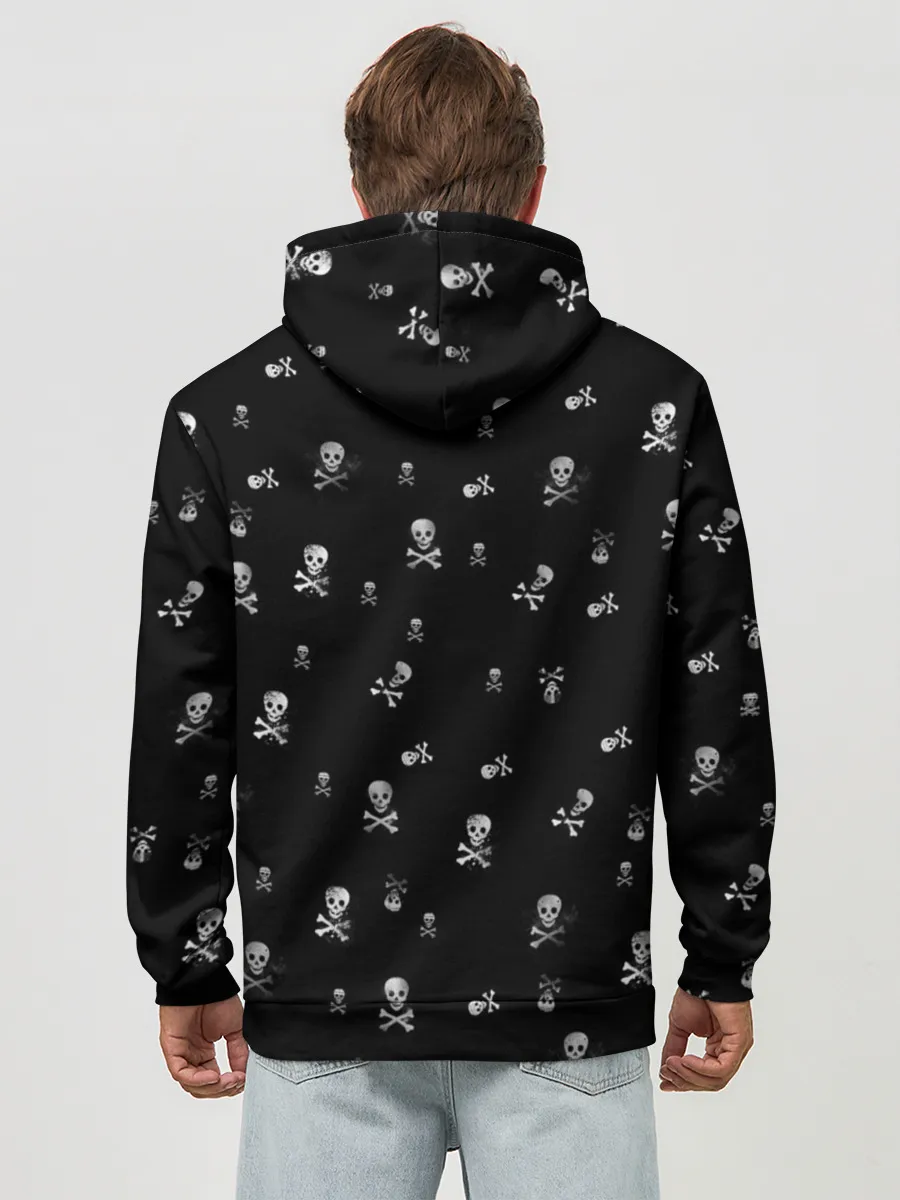 Худи мужской база хлопок / System of a Down