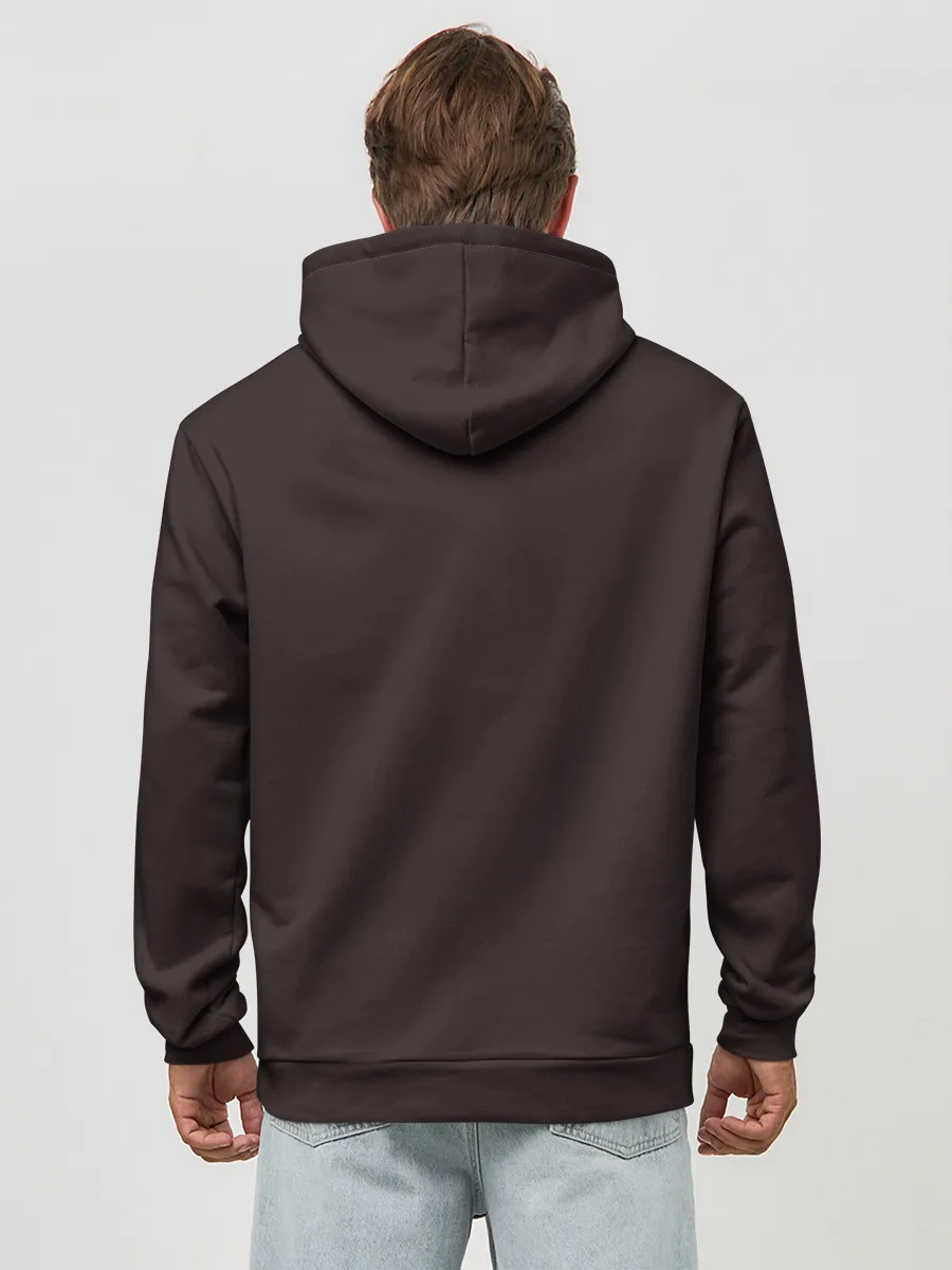 Худи мужской база хлопок / Bendy and the ink machine