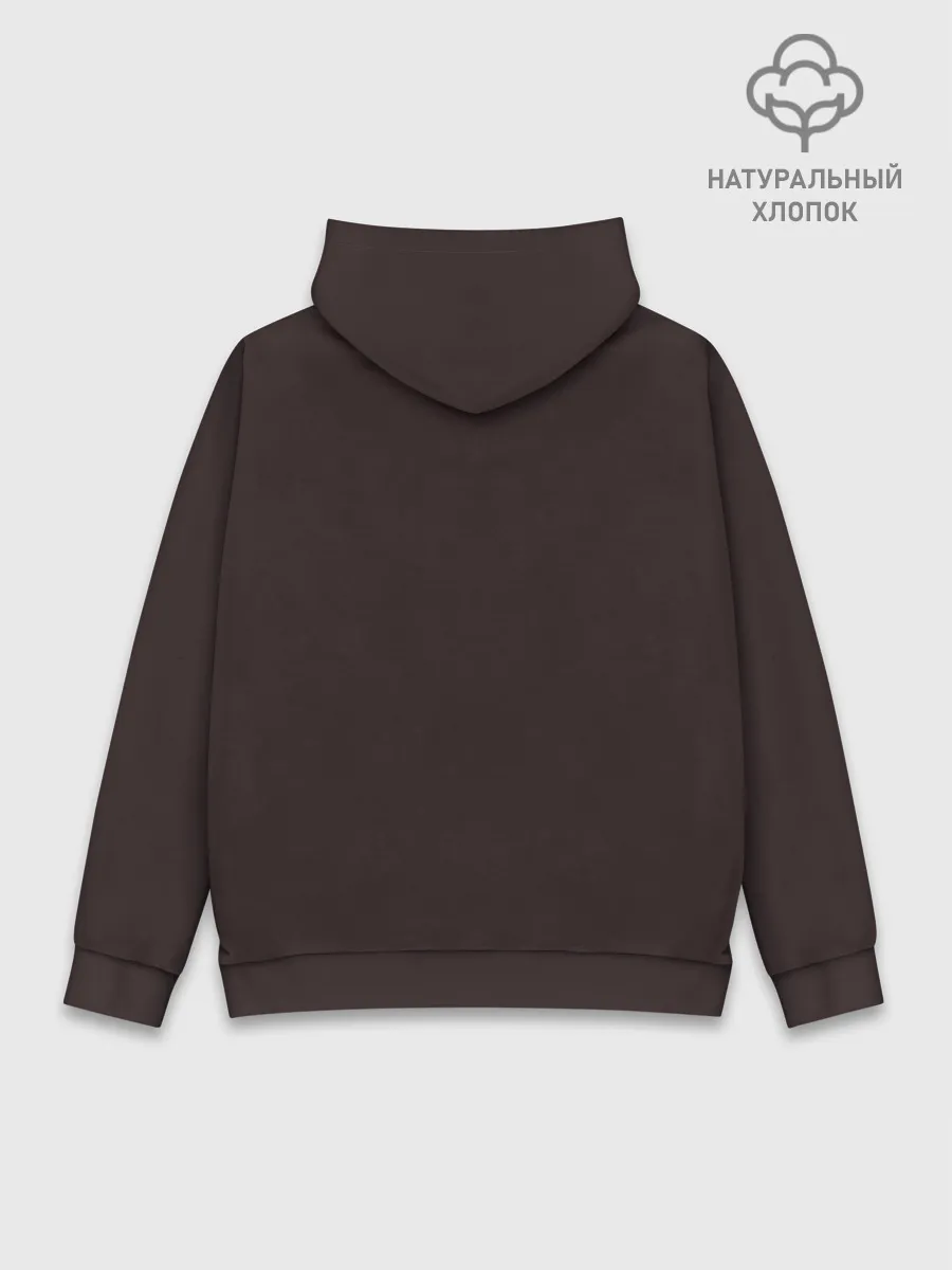 Худи мужской база хлопок / Bendy and the ink machine