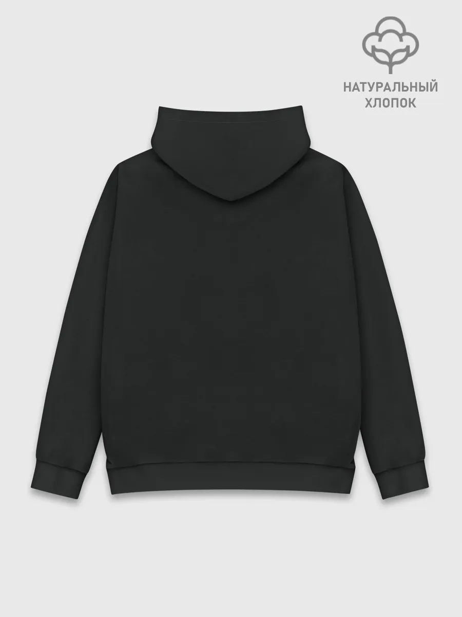 Худи мужской база хлопок / Пивные войска