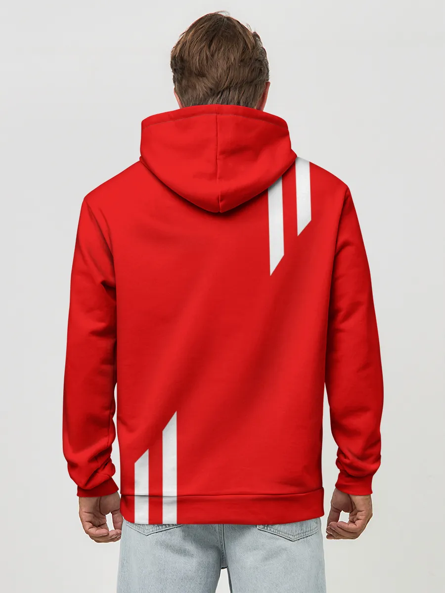 Худи мужской база хлопок / USSR SPORT