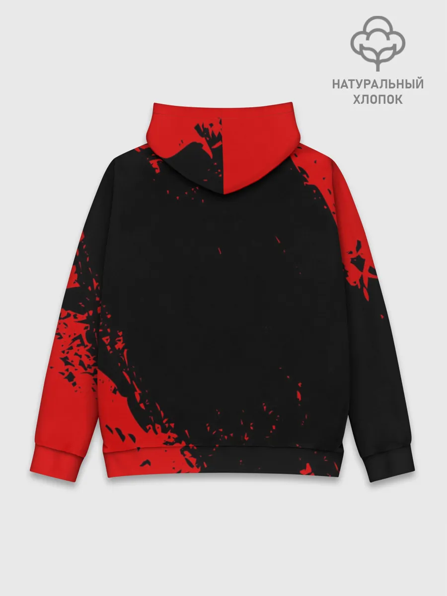 Худи мужской база хлопок / USSR SPORT