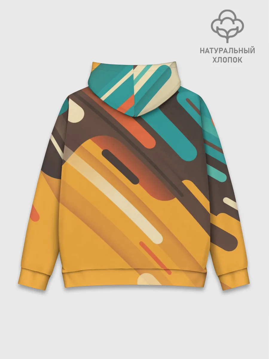 Худи мужской база хлопок / Распальцовка music