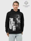 Худи мужской база хлопок / The Last of Us II_