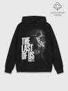 Худи мужской база хлопок / The Last of Us II_
