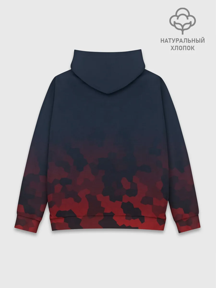 Худи мужской база хлопок / BAYERN MUNCHEN SPORT